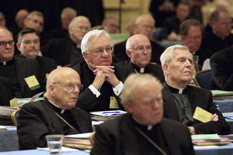 bishops in the united states